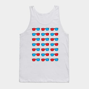 3D Tee Tank Top